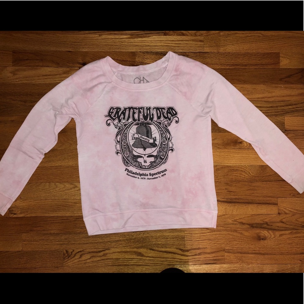 Grateful Dead Sweater